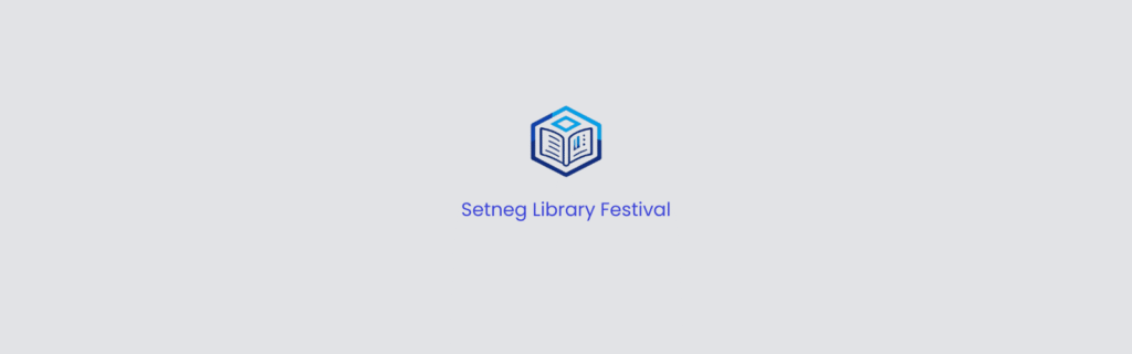 Setneg Library Festival